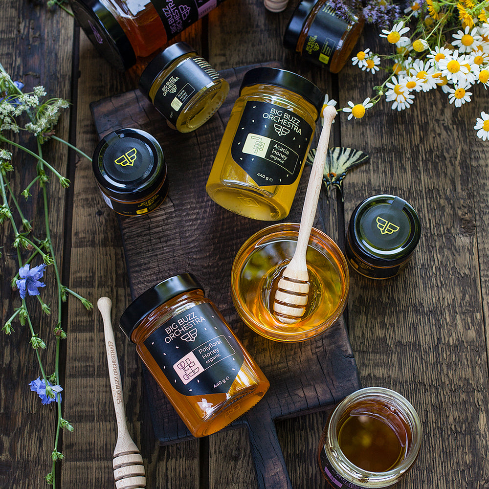 Best Alternative to Cough Syrup: Natural Honey
