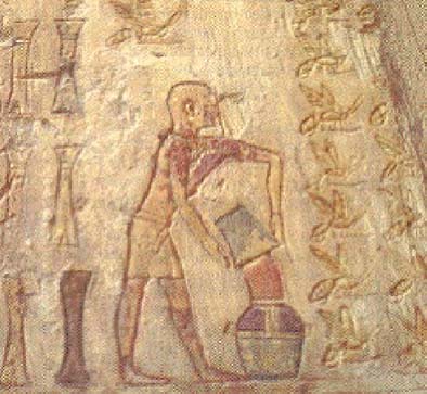 Ancient Egypt Beekeeping