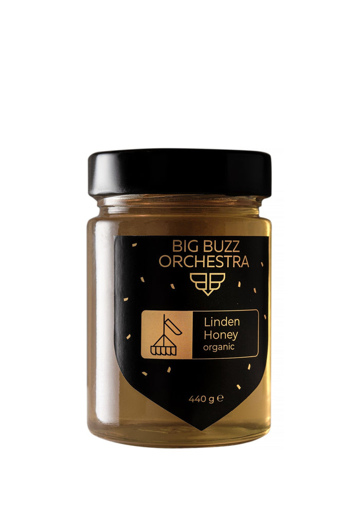 
                  
                    Big Buzz Orchestra Honey Natural Linden & Acacia Honey - Big Buzz Duet
                  
                