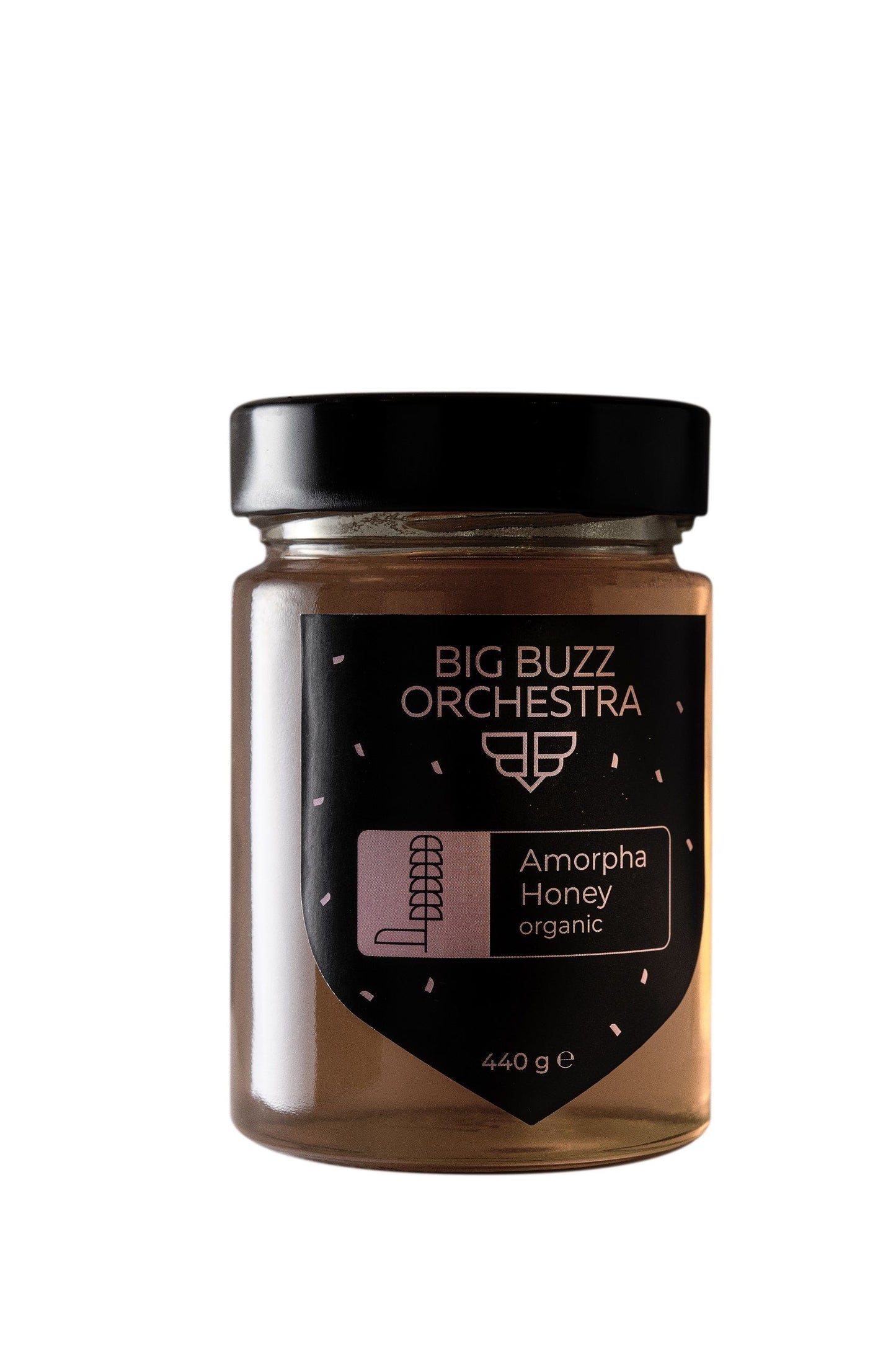 
                  
                    Big Buzz Orchestra Honey Natural Rapeseed & Amorpha Honey - Big Buzz Duet
                  
                